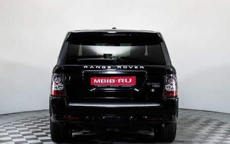 Land Rover Range Rover Sport I рестайлинг, 2011 год, 1 439 000 рублей, 6 фотография