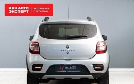 Renault Sandero II рестайлинг, 2020 год, 1 497 700 рублей, 5 фотография