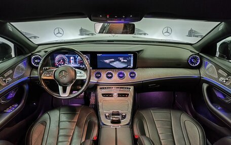 Mercedes-Benz CLS, 2019 год, 4 600 000 рублей, 5 фотография