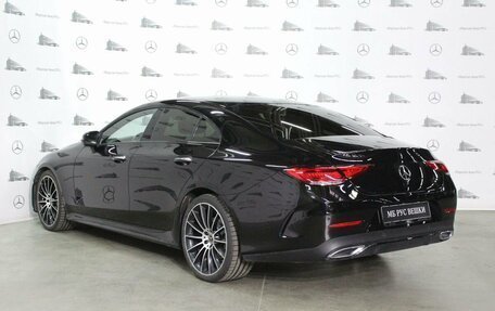 Mercedes-Benz CLS, 2019 год, 4 600 000 рублей, 14 фотография