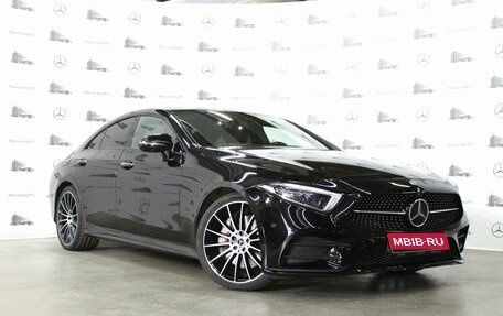 Mercedes-Benz CLS, 2019 год, 4 600 000 рублей, 3 фотография