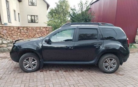 Renault Duster I рестайлинг, 2019 год, 1 350 000 рублей, 1 фотография