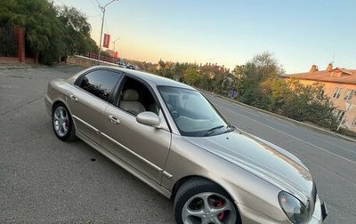 Hyundai Sonata IV рестайлинг, 2004 год, 550 000 рублей, 1 фотография