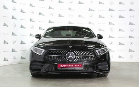 Mercedes-Benz CLS, 2019 год, 4 600 000 рублей, 2 фотография