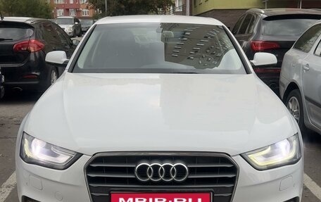 Audi A4, 2013 год, 1 600 000 рублей, 1 фотография