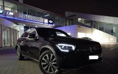 Mercedes-Benz GLC Coupe, 2019 год, 6 059 000 рублей, 1 фотография