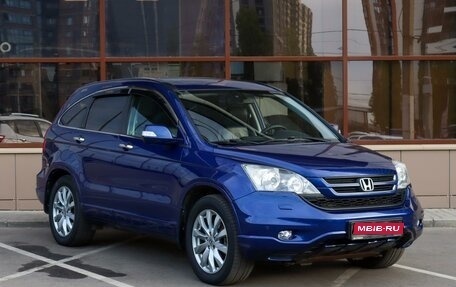 Honda CR-V III рестайлинг, 2011 год, 1 999 000 рублей, 1 фотография