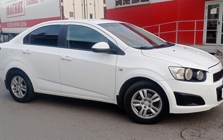 Chevrolet Aveo III, 2014 год, 850 000 рублей, 12 фотография