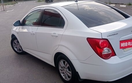 Chevrolet Aveo III, 2014 год, 850 000 рублей, 8 фотография