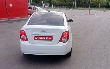 Chevrolet Aveo III, 2014 год, 850 000 рублей, 14 фотография