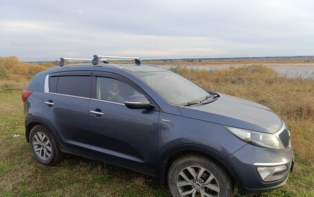 KIA Sportage III, 2014 год, 1 440 000 рублей, 5 фотография