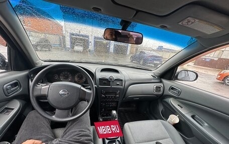 Nissan Almera Classic, 2007 год, 670 000 рублей, 9 фотография