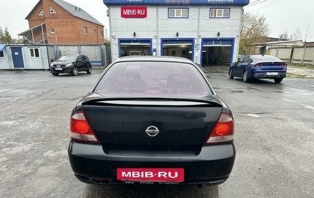 Nissan Almera Classic, 2007 год, 670 000 рублей, 4 фотография