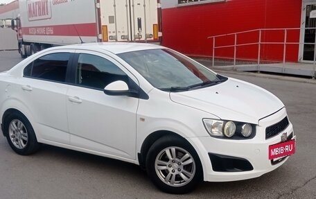 Chevrolet Aveo III, 2014 год, 850 000 рублей, 16 фотография