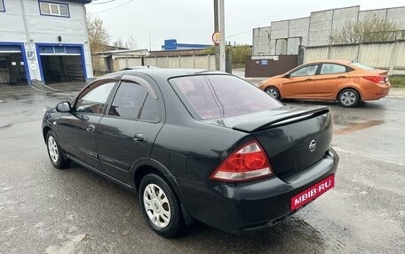 Nissan Almera Classic, 2007 год, 670 000 рублей, 5 фотография