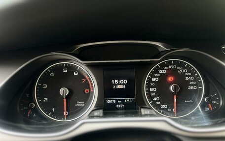 Audi A4, 2013 год, 1 600 000 рублей, 20 фотография