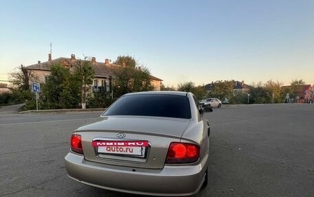 Hyundai Sonata IV рестайлинг, 2004 год, 550 000 рублей, 6 фотография