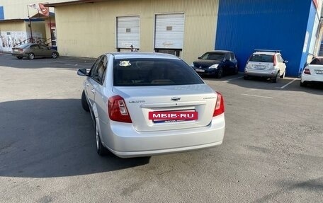 Chevrolet Lacetti, 2010 год, 750 000 рублей, 11 фотография