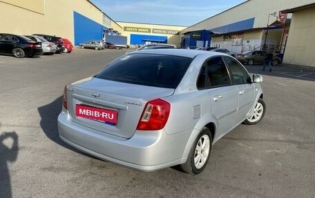 Chevrolet Lacetti, 2010 год, 750 000 рублей, 9 фотография