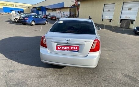 Chevrolet Lacetti, 2010 год, 750 000 рублей, 10 фотография