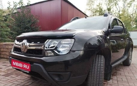 Renault Duster I рестайлинг, 2019 год, 1 350 000 рублей, 10 фотография