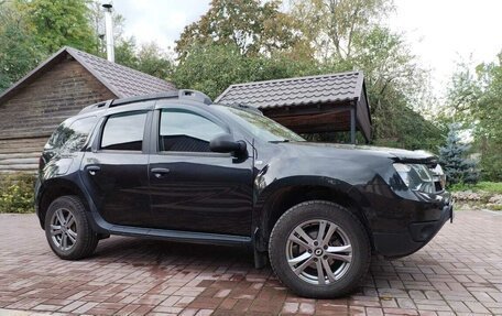 Renault Duster I рестайлинг, 2019 год, 1 350 000 рублей, 23 фотография