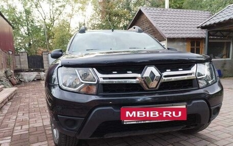 Renault Duster I рестайлинг, 2019 год, 1 350 000 рублей, 25 фотография