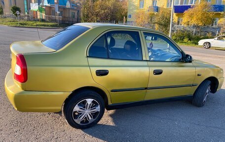 Hyundai Accent II, 2003 год, 295 000 рублей, 5 фотография