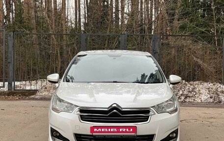 Citroen C4 II рестайлинг, 2016 год, 999 999 рублей, 5 фотография