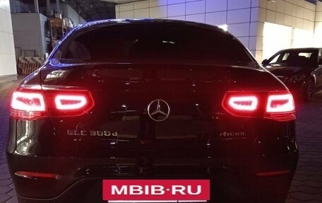 Mercedes-Benz GLC Coupe, 2019 год, 6 059 000 рублей, 9 фотография