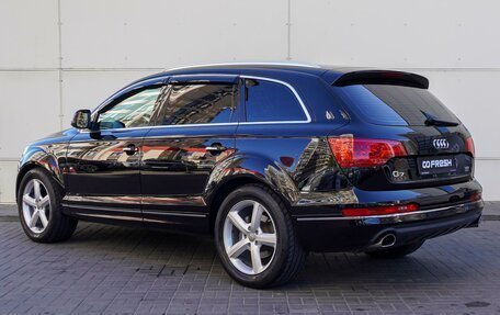 Audi Q7, 2014 год, 2 650 000 рублей, 2 фотография