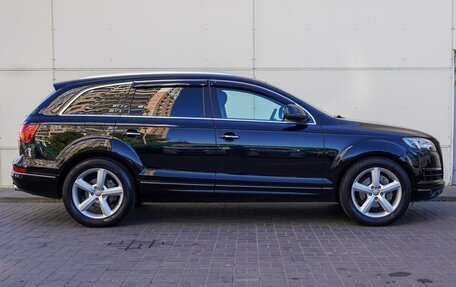 Audi Q7, 2014 год, 2 650 000 рублей, 5 фотография