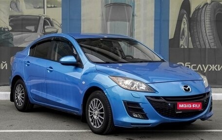 Mazda 3, 2010 год, 999 000 рублей, 1 фотография