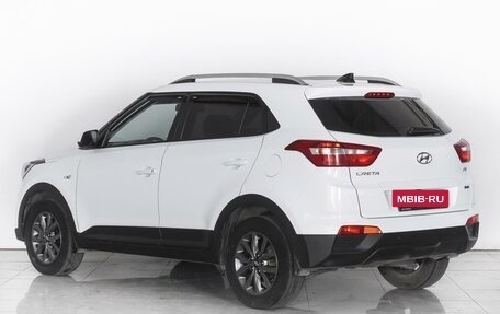 Hyundai Creta I рестайлинг, 2020 год, 2 210 000 рублей, 2 фотография