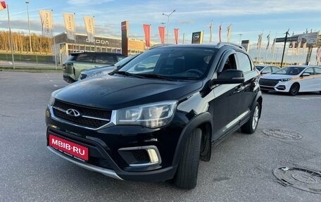 Chery Tiggo 2, 2017 год, 1 099 000 рублей, 1 фотография