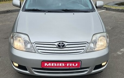 Toyota Corolla, 2004 год, 650 000 рублей, 1 фотография