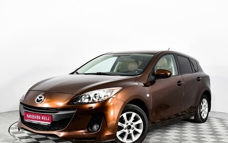 Mazda 3, 2012 год, 1 020 000 рублей, 1 фотография