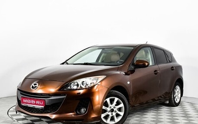 Mazda 3, 2012 год, 1 020 000 рублей, 1 фотография