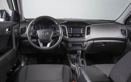 Hyundai Creta I рестайлинг, 2020 год, 2 210 000 рублей, 6 фотография