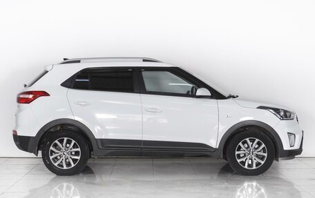 Hyundai Creta I рестайлинг, 2020 год, 2 210 000 рублей, 5 фотография