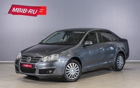 Volkswagen Jetta VI, 2010 год, 756 100 рублей, 1 фотография