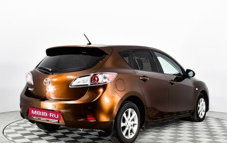 Mazda 3, 2012 год, 1 020 000 рублей, 5 фотография