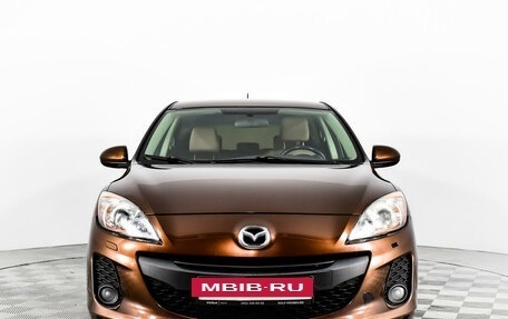 Mazda 3, 2012 год, 1 020 000 рублей, 2 фотография