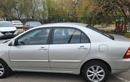 Toyota Corolla, 2004 год, 650 000 рублей, 7 фотография