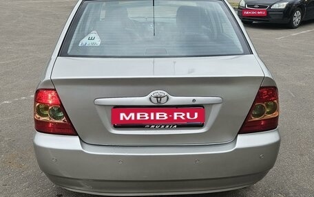 Toyota Corolla, 2004 год, 650 000 рублей, 2 фотография