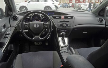 Honda Civic IX, 2012 год, 1 559 000 рублей, 6 фотография