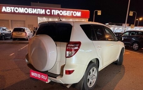 Toyota RAV4, 2010 год, 1 475 000 рублей, 3 фотография