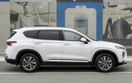 Hyundai Santa Fe IV, 2019 год, 3 349 000 рублей, 5 фотография