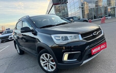 Chery Tiggo 2, 2017 год, 1 099 000 рублей, 2 фотография