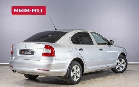 Skoda Octavia, 2010 год, 716 600 рублей, 2 фотография